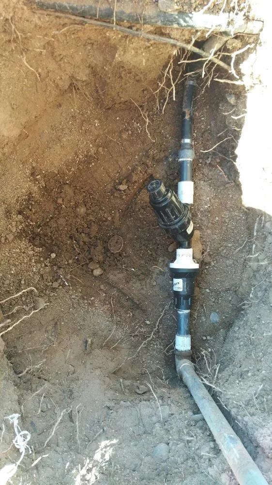 Reliable emergency plumbing for homes in Albuquerque, NM by Dom's Plumbing