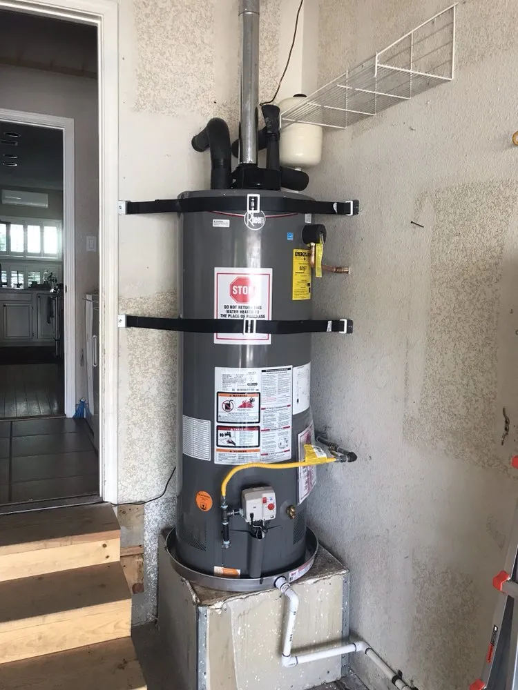 Slide of Dom's Plumbing