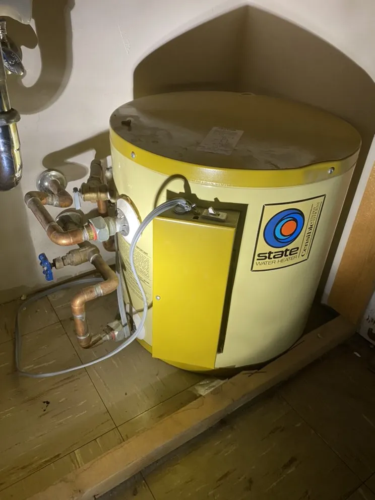 Slide of Dom's Plumbing