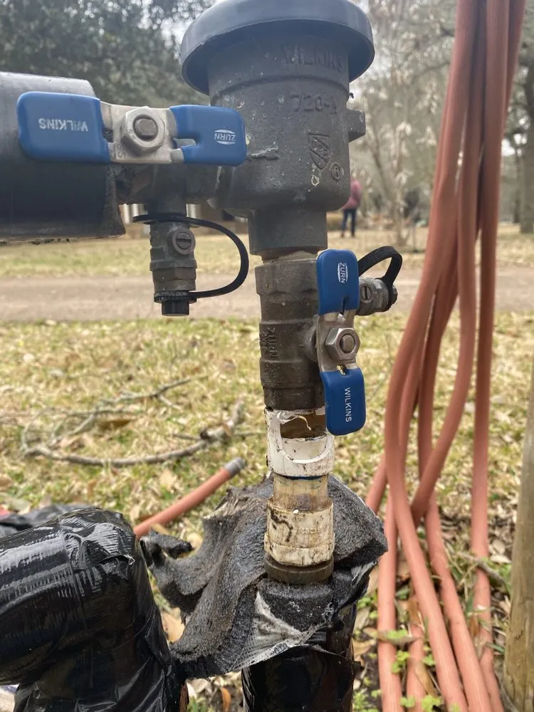 Slide of Dom's Plumbing