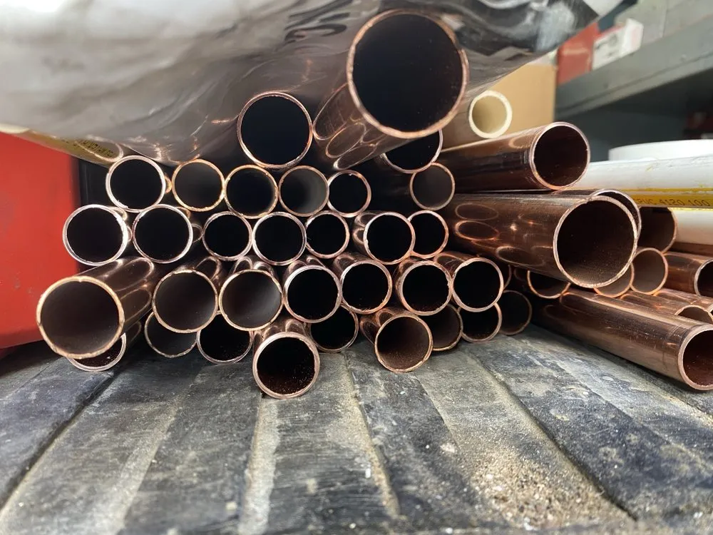 Slide of Dom's Plumbing