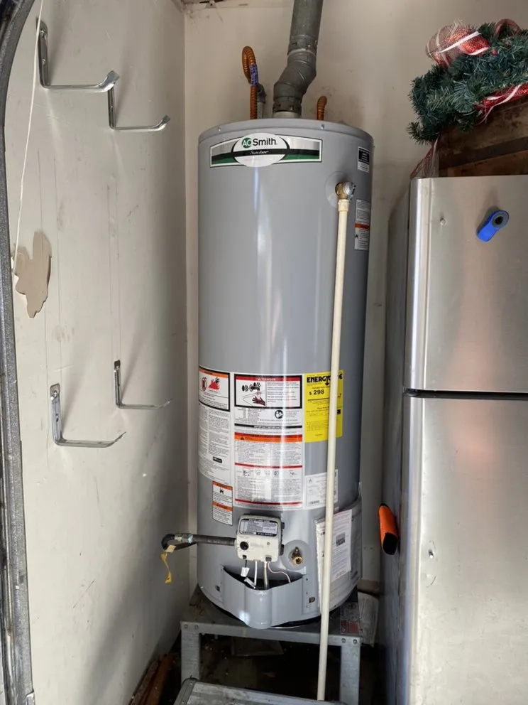 Slide of Dom's Plumbing