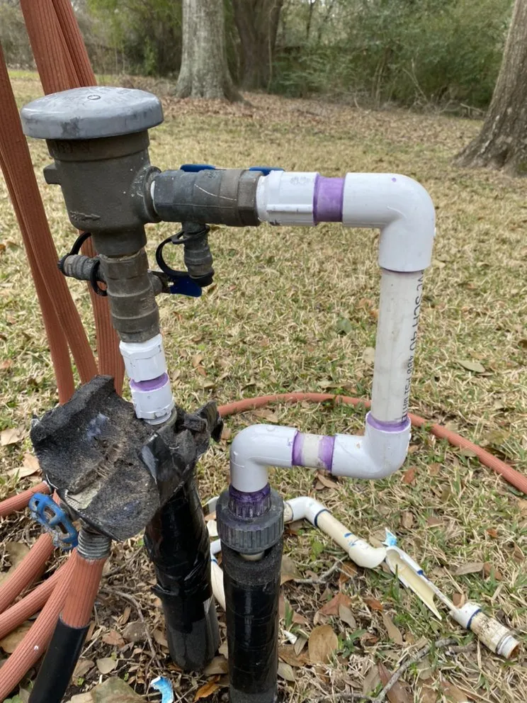 Slide of Dom's Plumbing