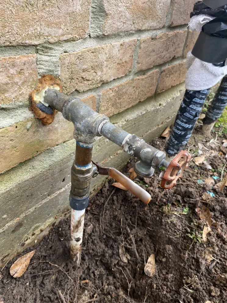 Slide of Dom's Plumbing