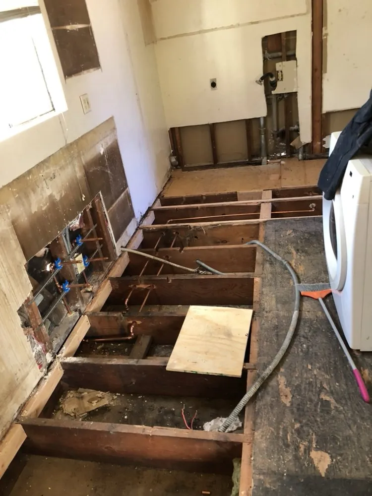 Slide of Don Allen Plumbing and Heating