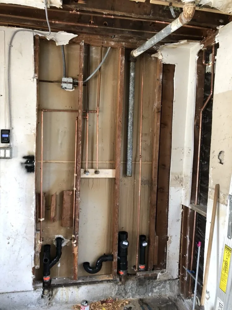 Slide of Don Allen Plumbing and Heating