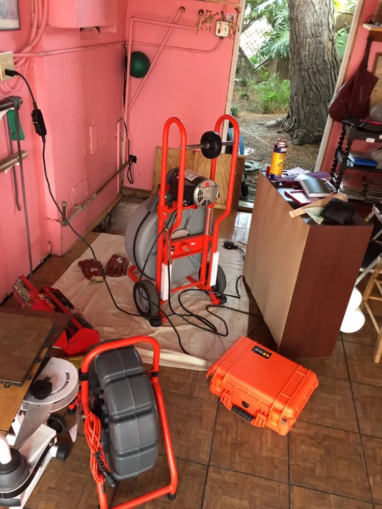 Slide of Don Allen Plumbing and Heating