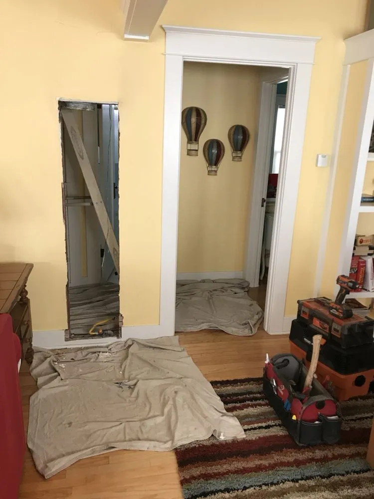 Slide of Don Allen Plumbing and Heating