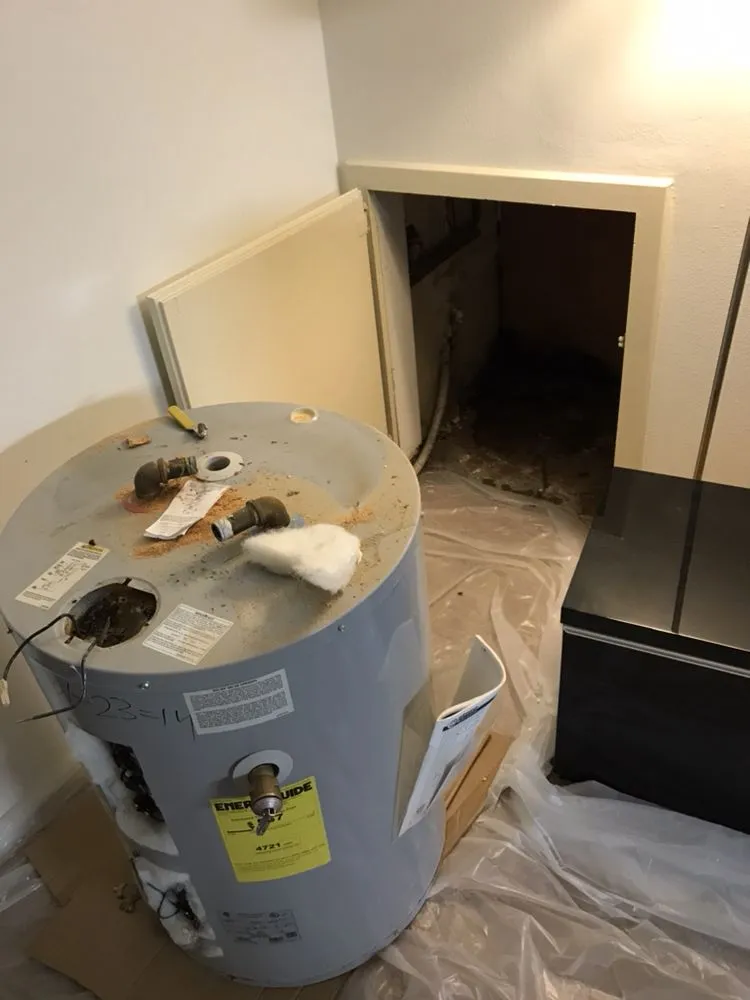 Slide of Don Allen Plumbing and Heating