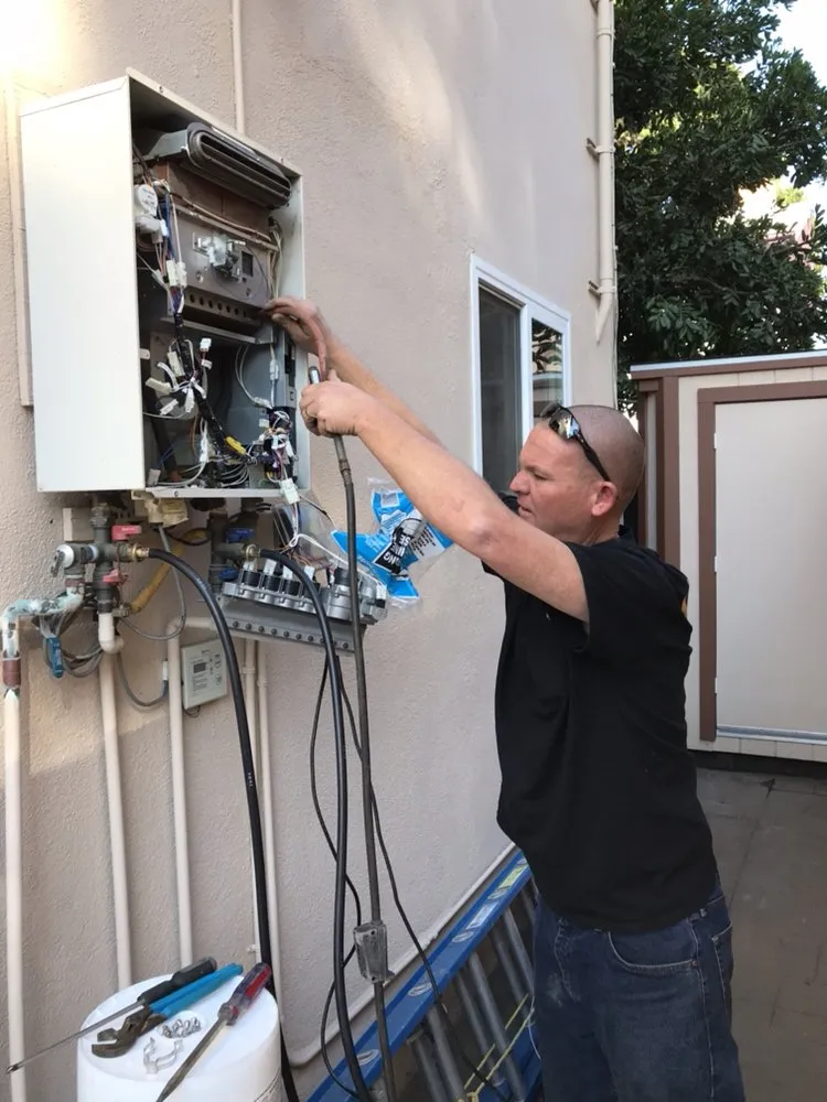 Slide of Don Allen Plumbing and Heating