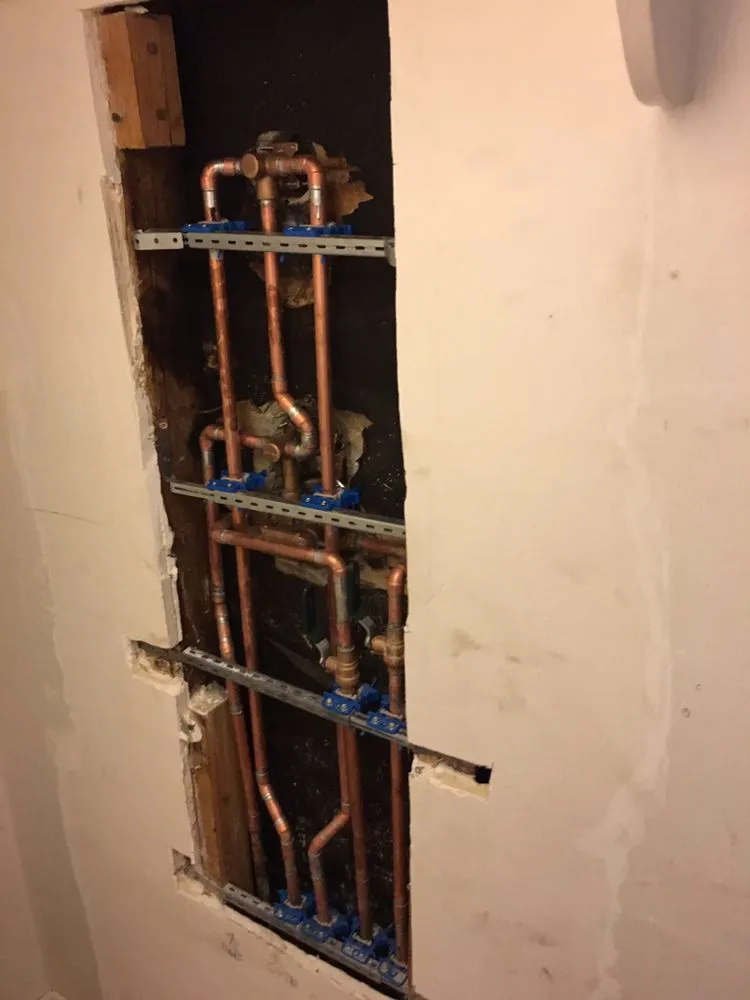 Slide of Don Allen Plumbing and Heating