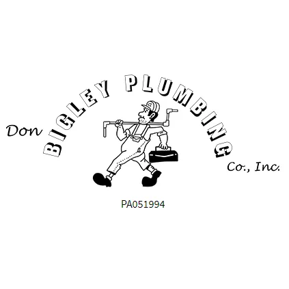 Slide of Don Bigley Plumbing