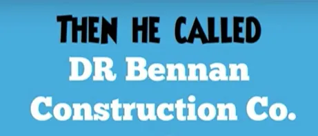 Slide of Don Brennan