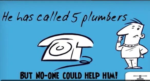 Slide of Don Brennan