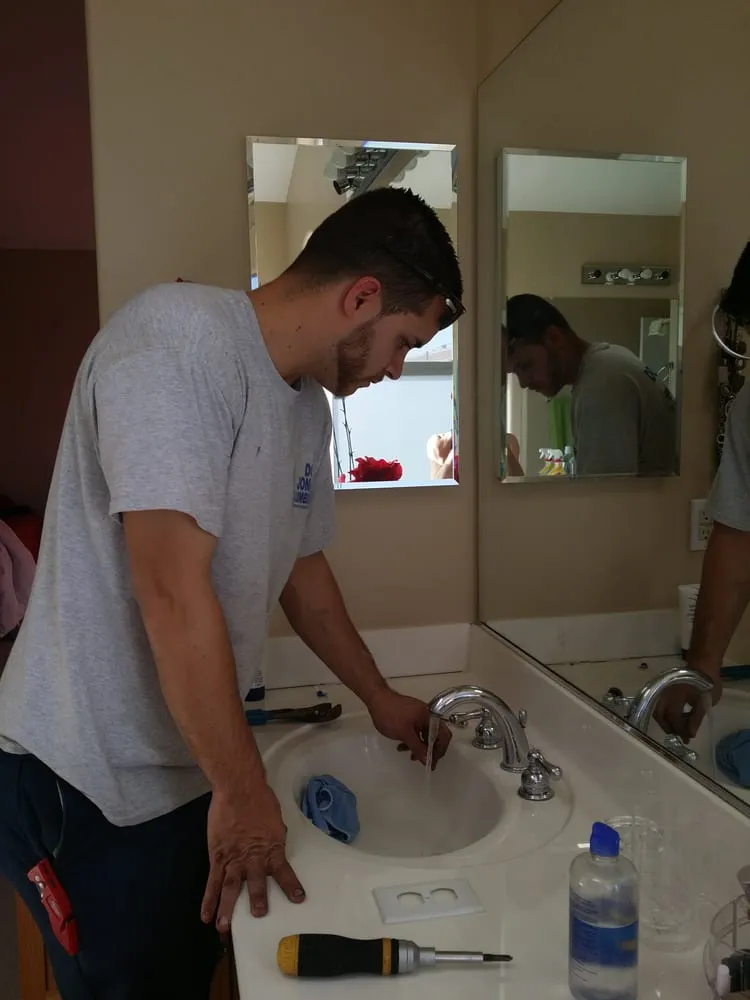 Slide of Don Jones Plumbing