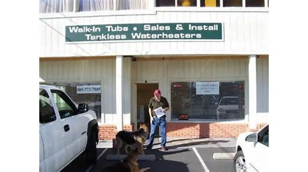 Slide of Don Leitch Construction