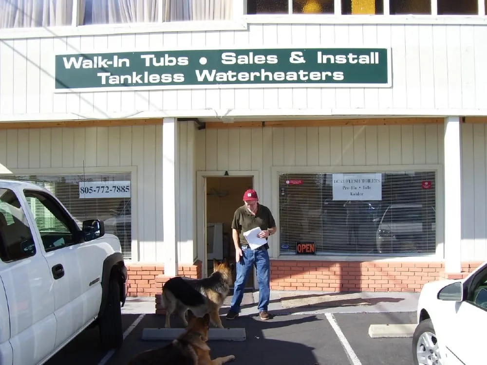 Slide of Don Leitch Construction