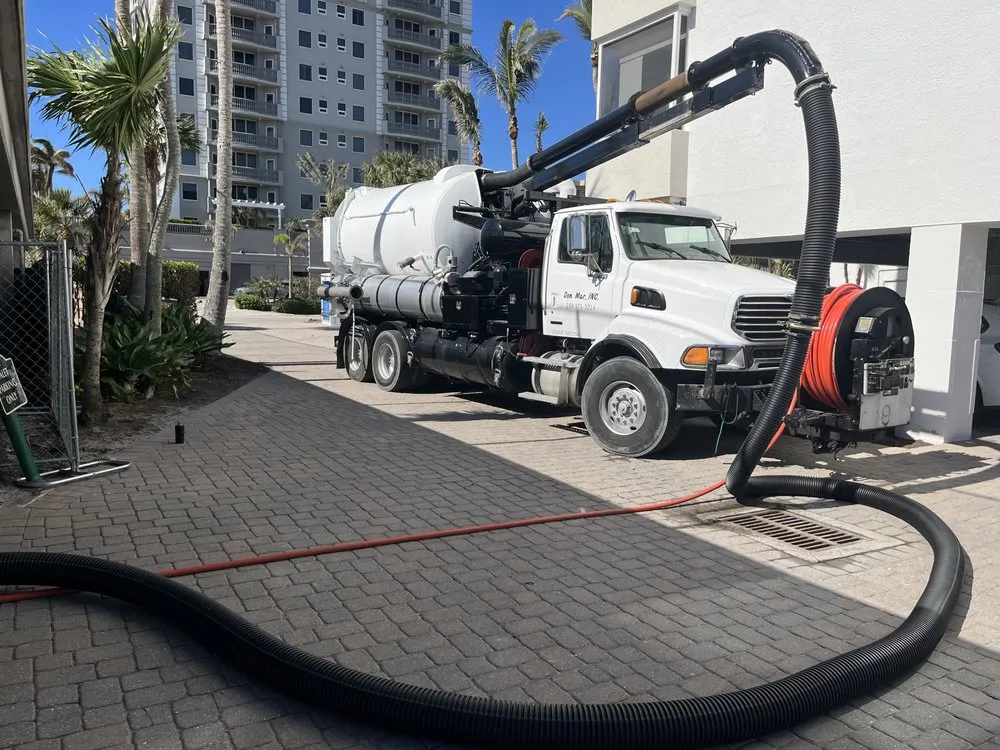 Slide of Don Mar Storm Water Solutions