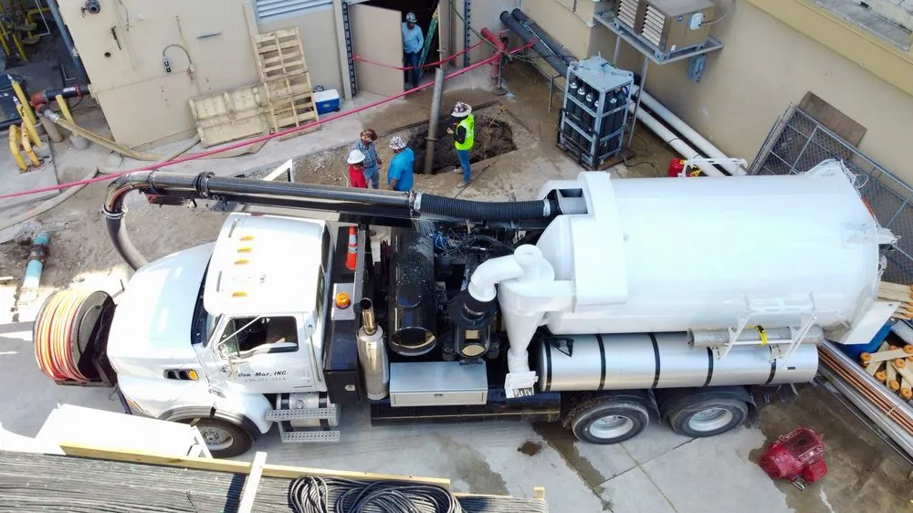 Slide of Don Mar Storm Water Solutions