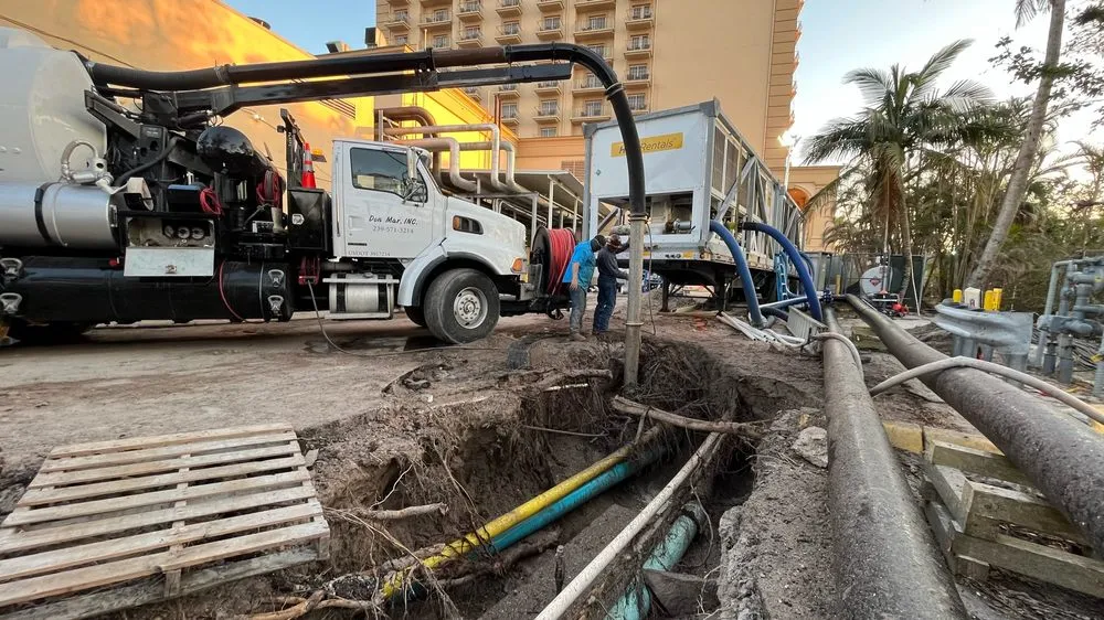 Slide of Don Mar Storm Water Solutions