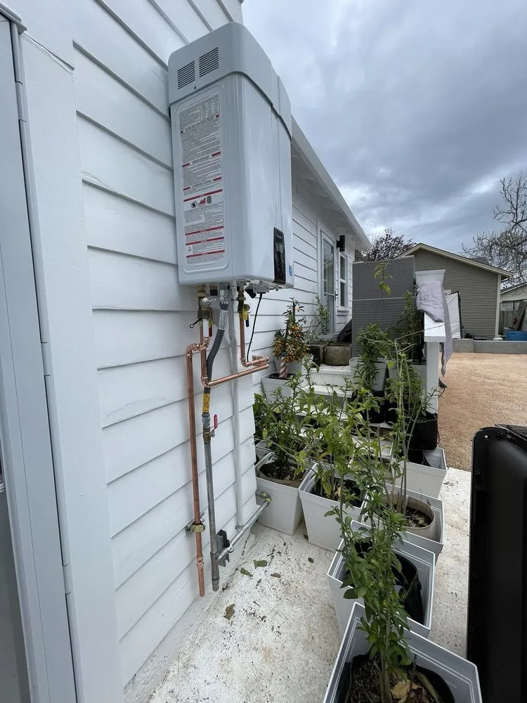 Slide of Don Nichols Plumbing