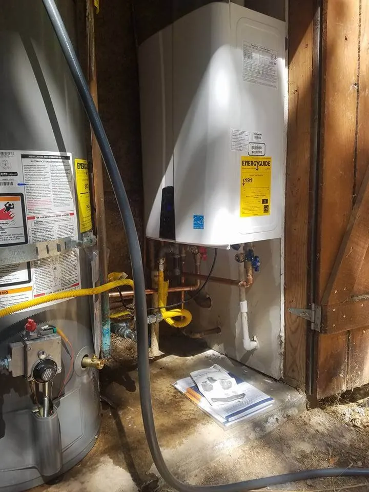 Slide of Don Nichols Plumbing