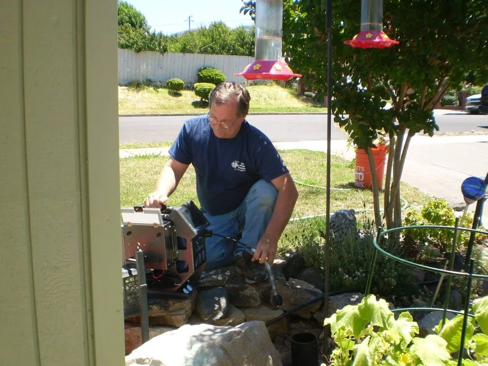 Slide of Don Nichols Plumbing