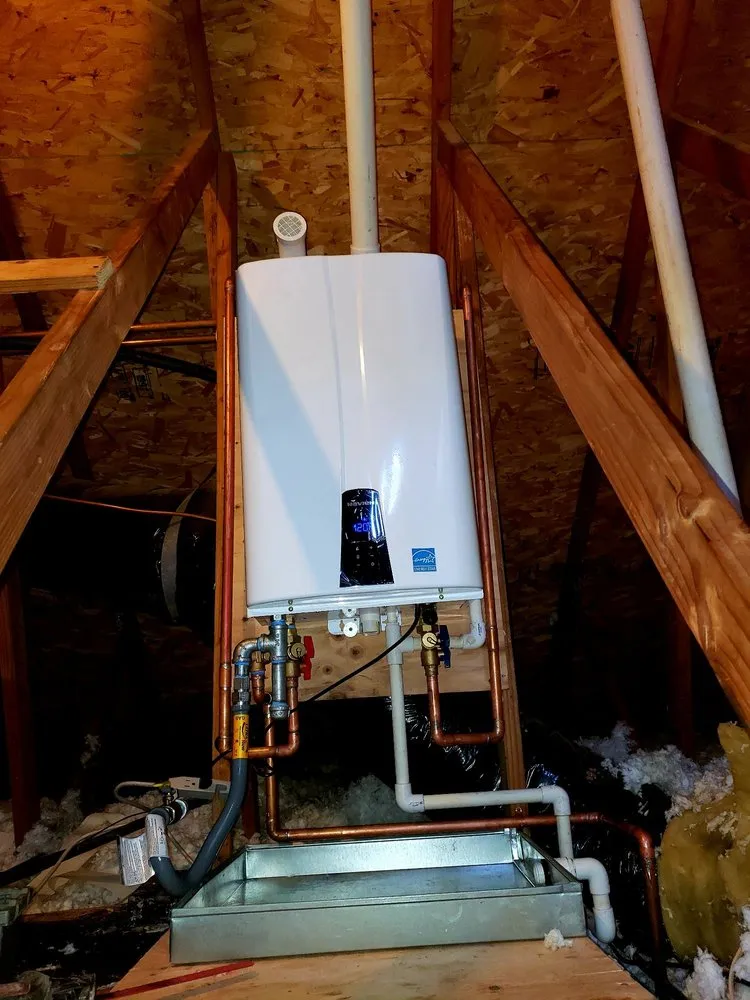 Slide of Don Nichols Plumbing