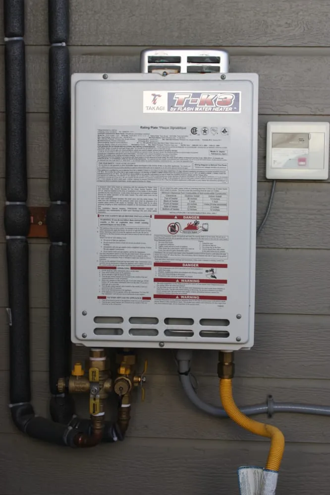 Slide of Don Nichols Plumbing