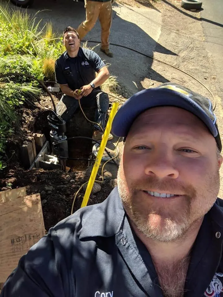 Slide of Don Nichols Plumbing