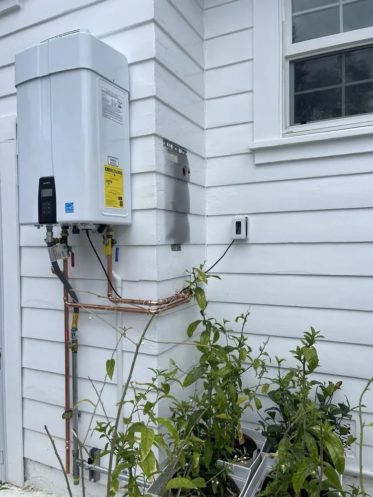 Slide of Don Nichols Plumbing