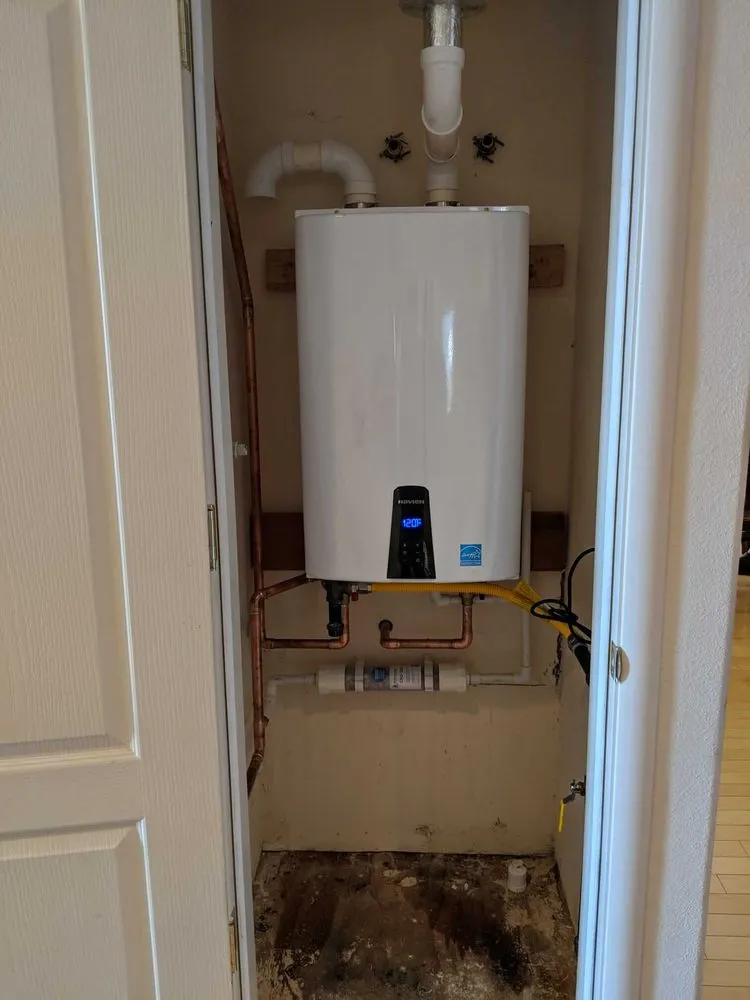 Slide of Don Nichols Plumbing