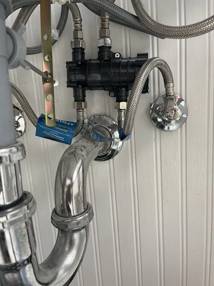 Slide of Don Nichols Plumbing