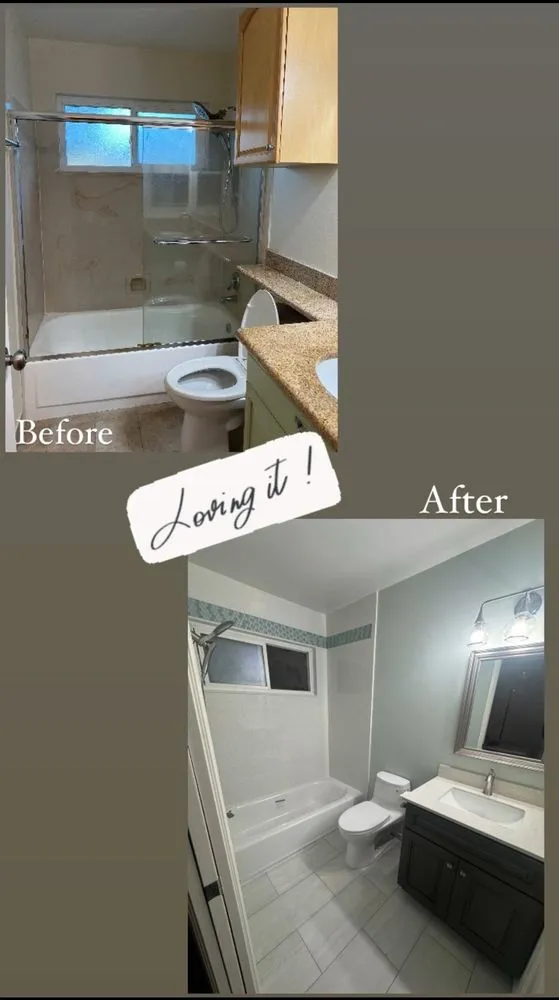 Slide of Don Paulson Bath Fixer