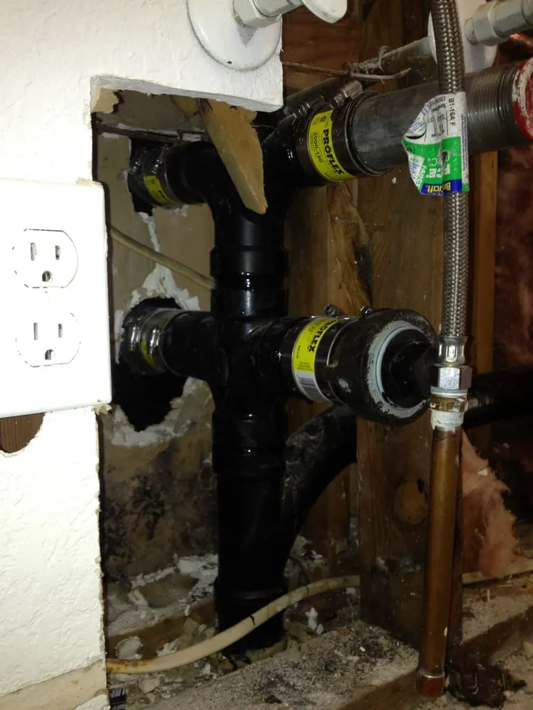 Slide of Don Rose Plumbing