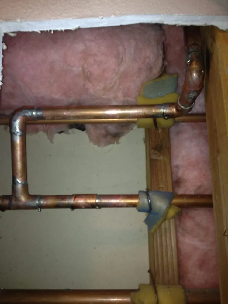 Slide of Don Rose Plumbing