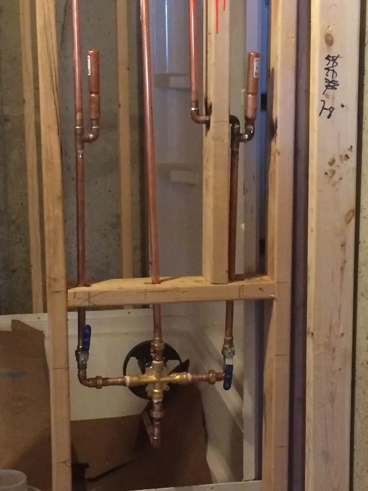 Slide of Don Russell's Plumbing & Electrical Repairs