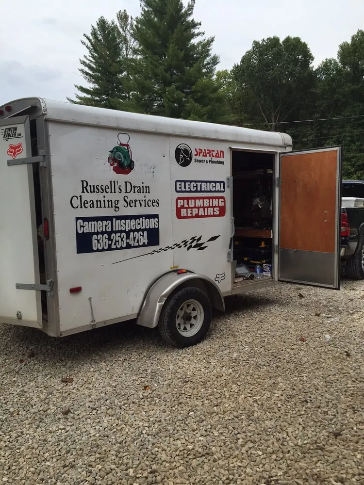 Slide of Don Russell's Plumbing & Electrical Repairs