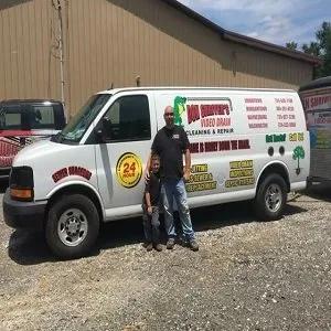 Slide of Don Shriver's Video Drain Services