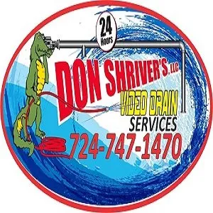 Slide of Don Shriver's Video Drain Services