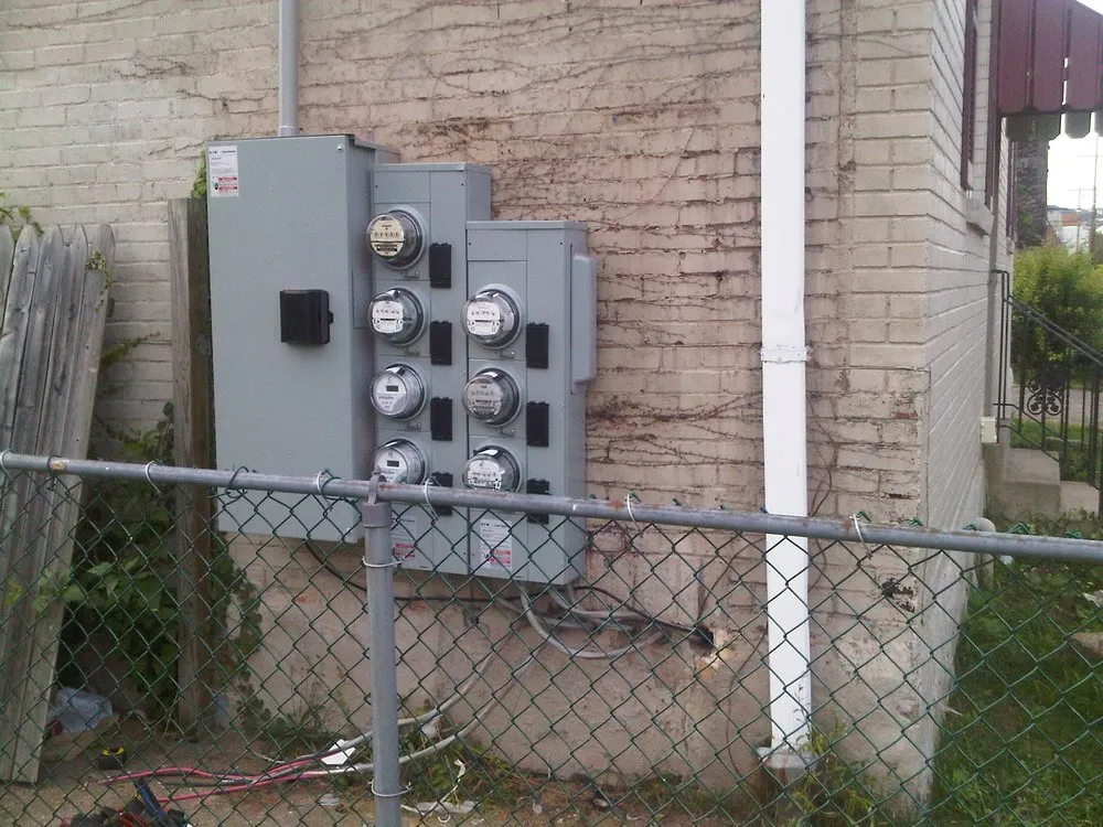 Slide of Don Smith Electrical