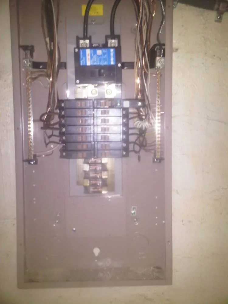 Slide of Don Smith Electrical