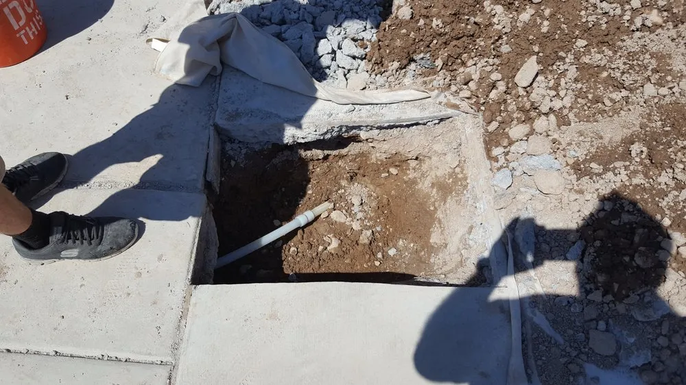 Slide of Don the Plumber