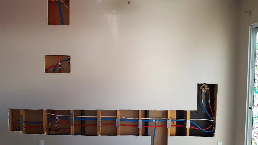 Slide of Don the Plumber