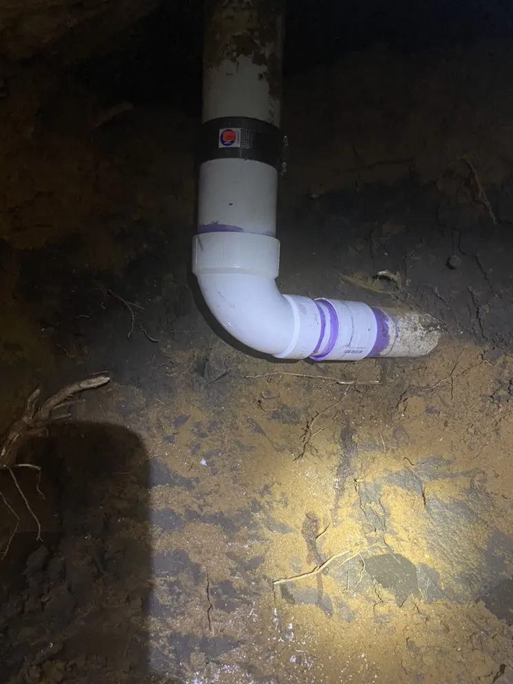 Slide of Don The Plumber