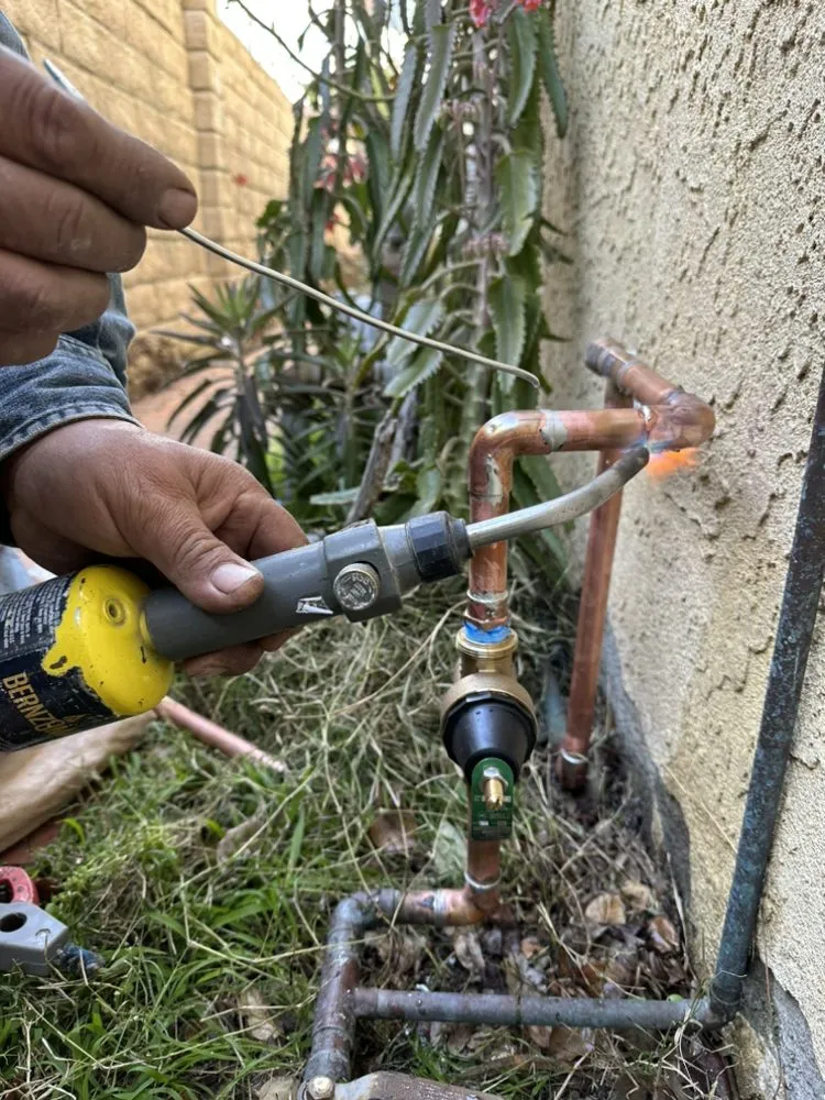 Slide of Don Toro’s Plumbing