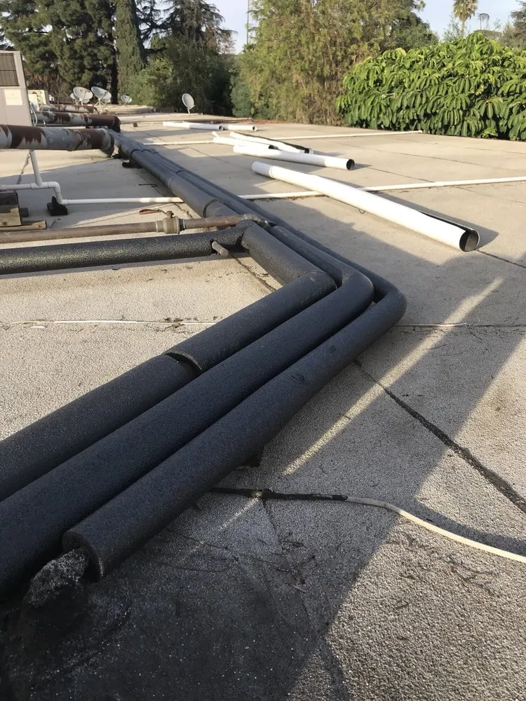 Slide of Don Villa's Rooter & Plumbing