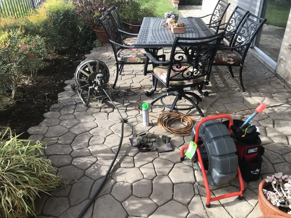 Slide of Don Villa's Rooter & Plumbing