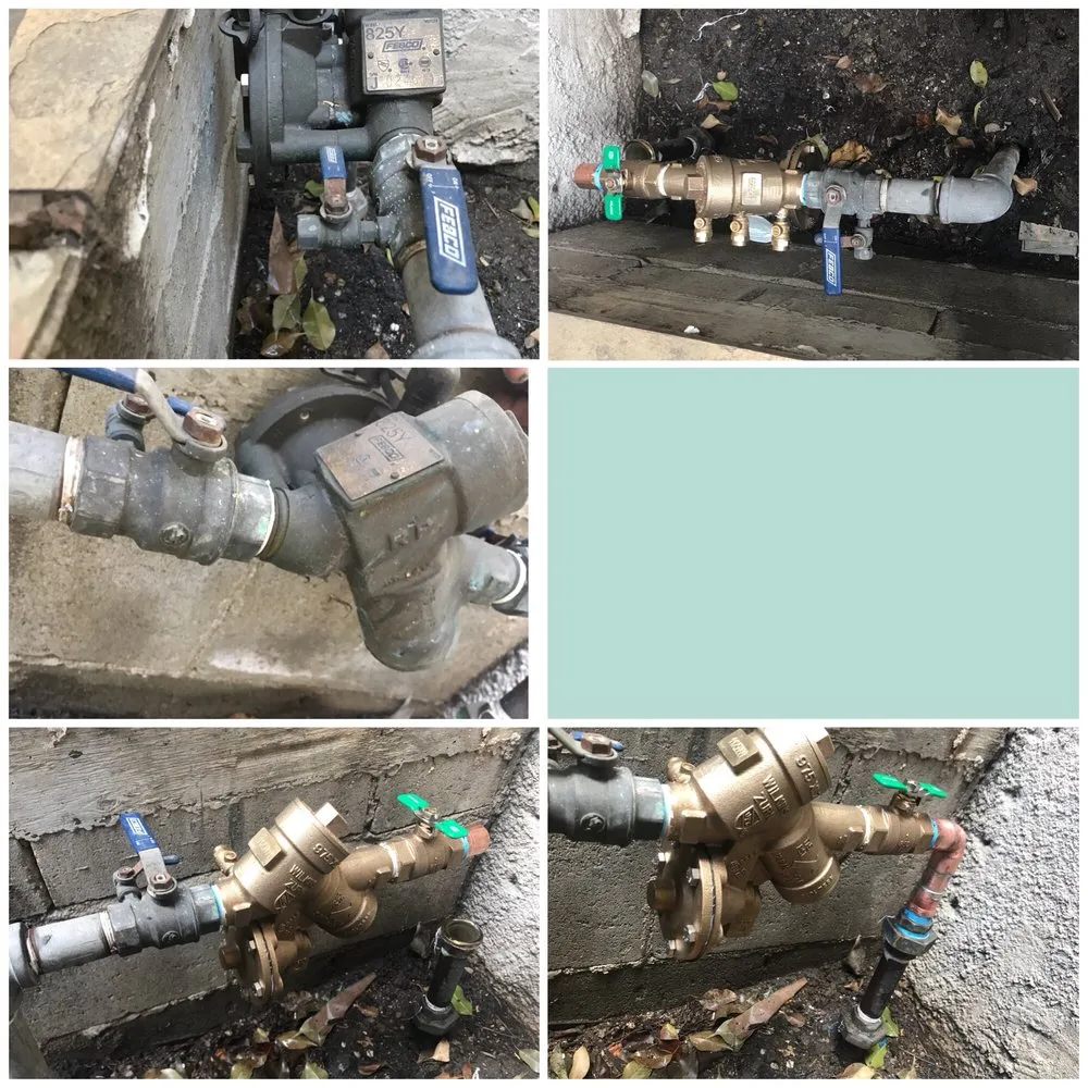 Slide of Don Villa's Rooter & Plumbing