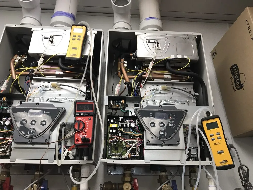 Slide of Don Villa's Rooter & Plumbing